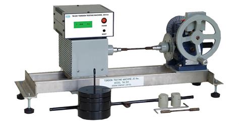 torsion test equipment|torsion testing machine diagram.